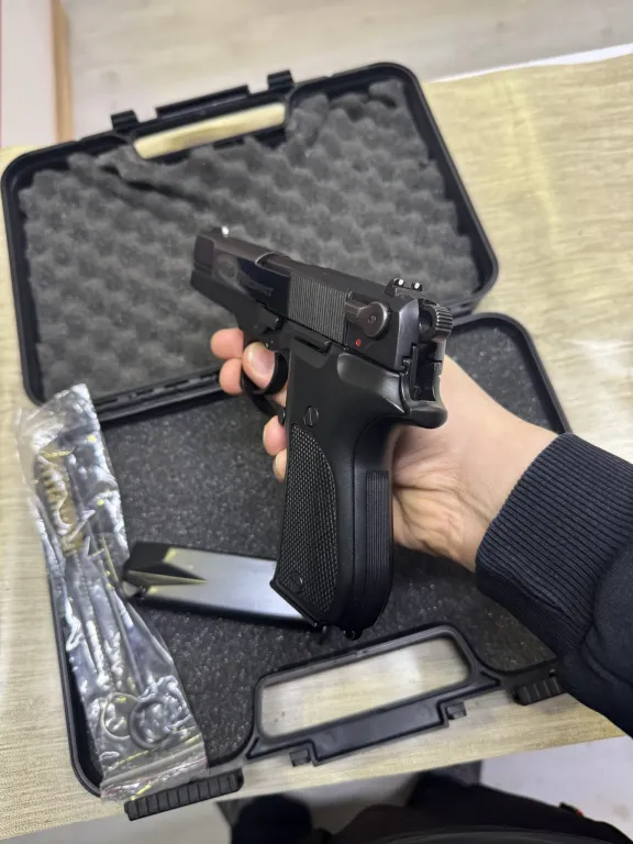 Walther P88 Compact - 3