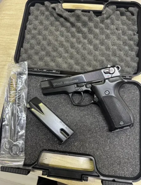 Walther P88 Compact