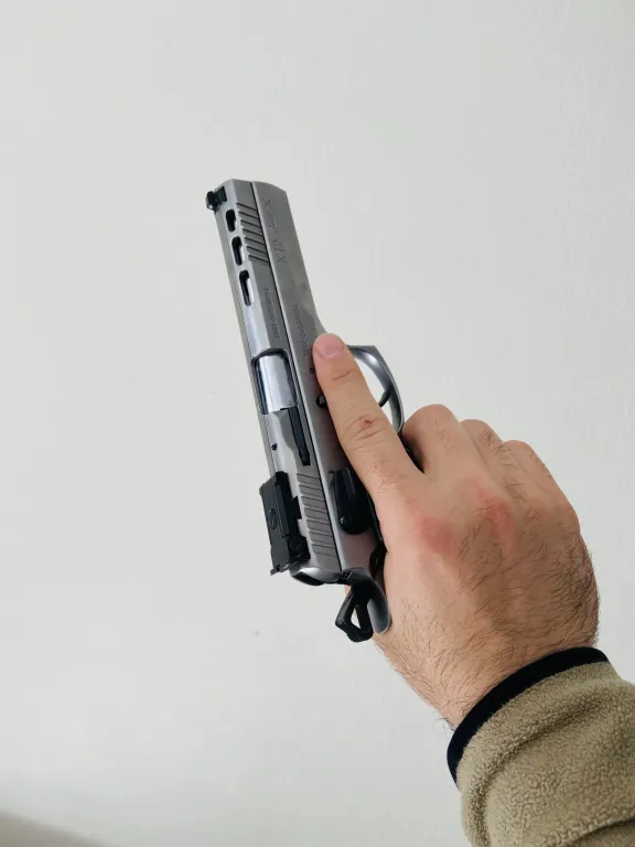 Sarsılmaz K12 Sport X - 3