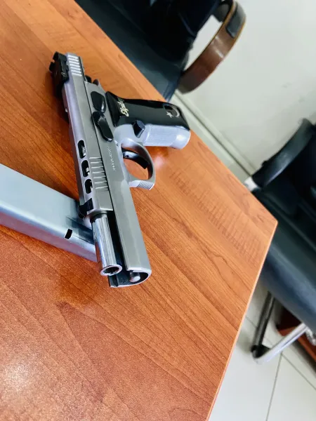 Sarsılmaz K12 Sport X