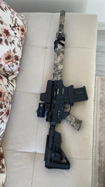 Full Dolu Mk 12
