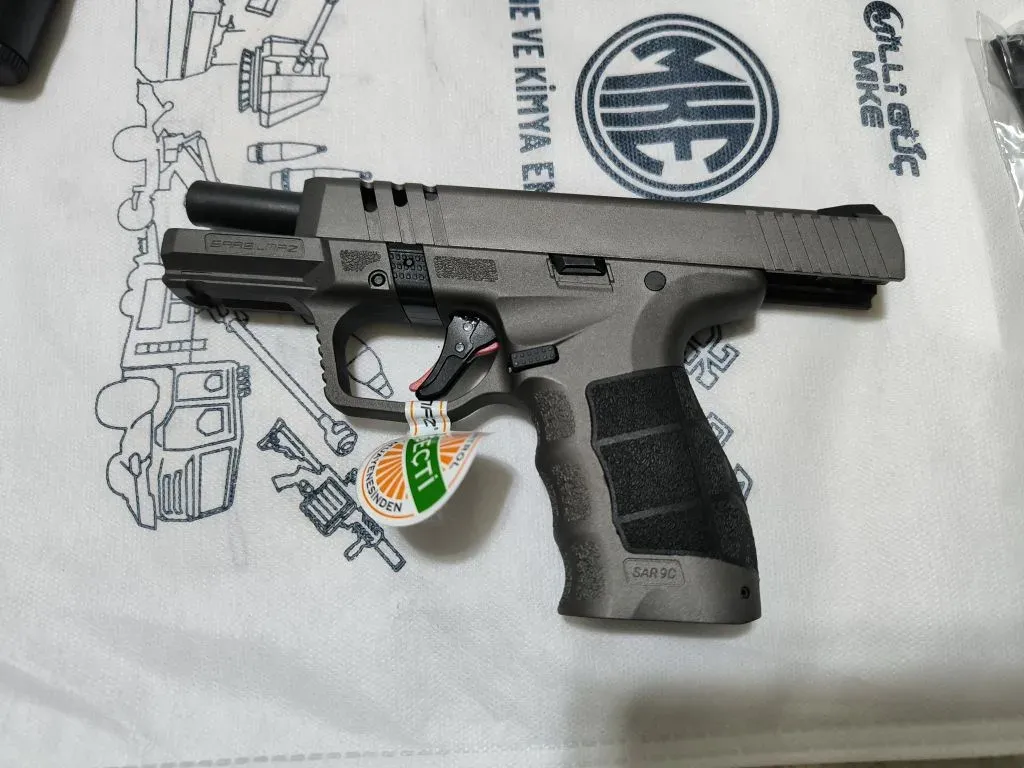Sıfır Sar 9Cx Platinum - 3