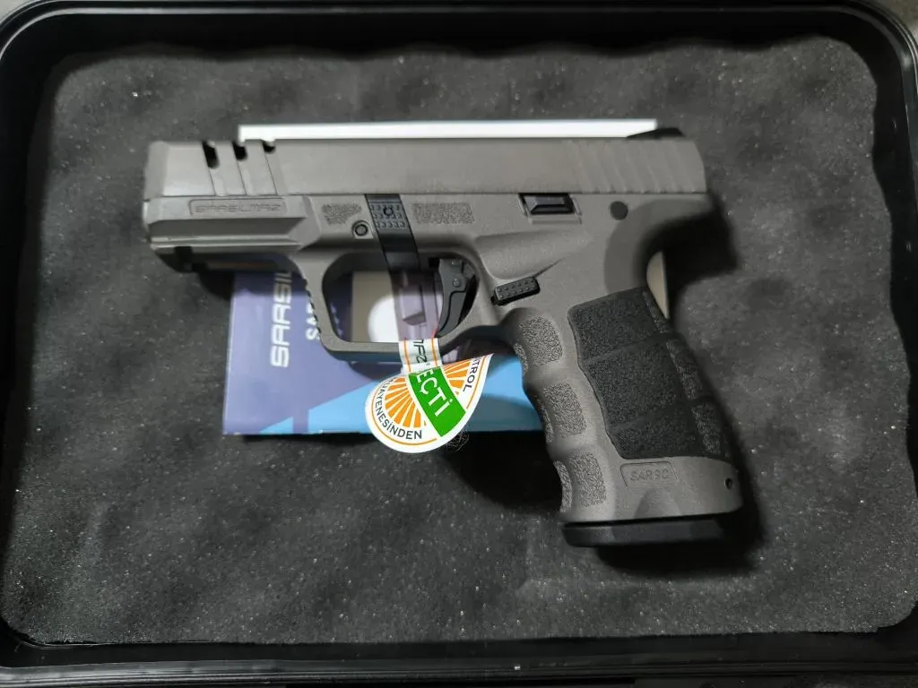 Sıfır Sar 9Cx Platinum - 2