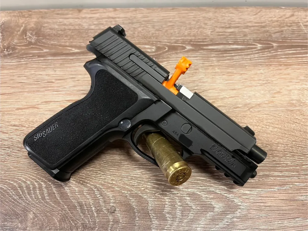 Sifir Si̇g Sauer P229 Usa - 2