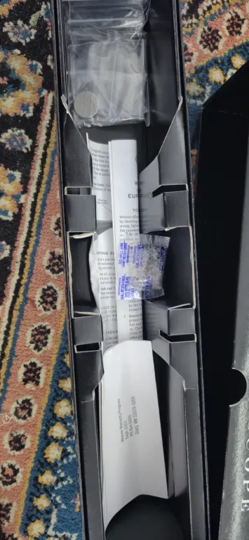 Weaver Super Slam Euro Style 4 20X50 Kuleli Atış Dürbünü - 2