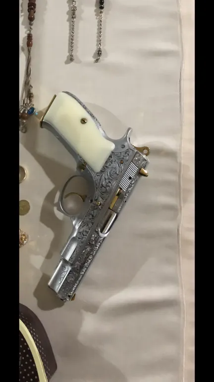 Emsalsiz Ruhsatlı Cz - 4