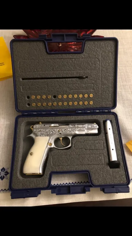 Emsalsiz Ruhsatlı Cz - 3
