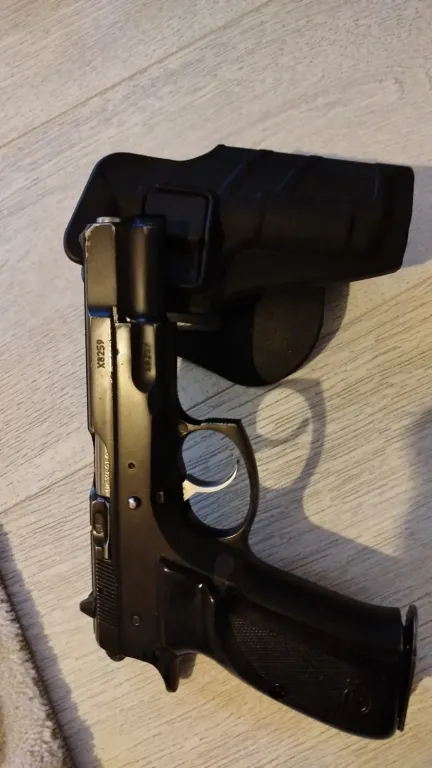 Cz75 Temiz - 2