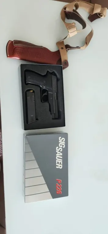 Temiz Ilk Sahibinden Sig Sauer P226 - 2