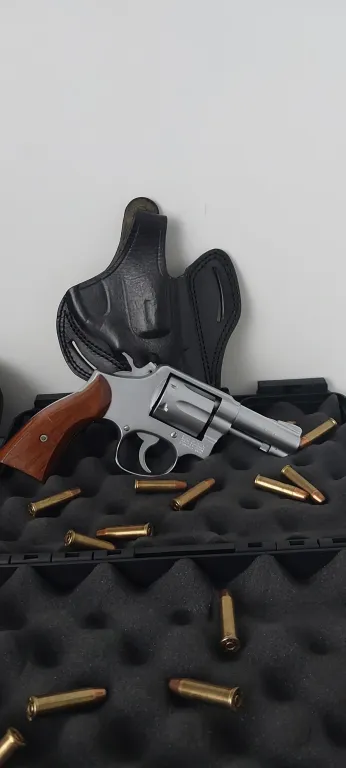 Smi̇th Wesson 38 Speci̇al - 3