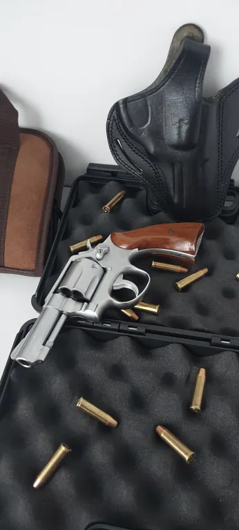 Smi̇th Wesson 38 Speci̇al