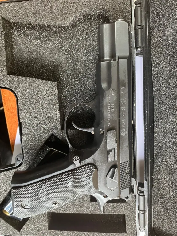 Cz Omega - 2