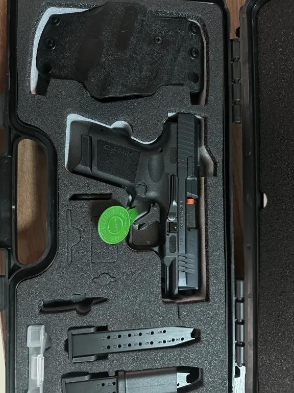 Cani̇k Tp9 Sub Eli̇te Cas Si̇yah - 3