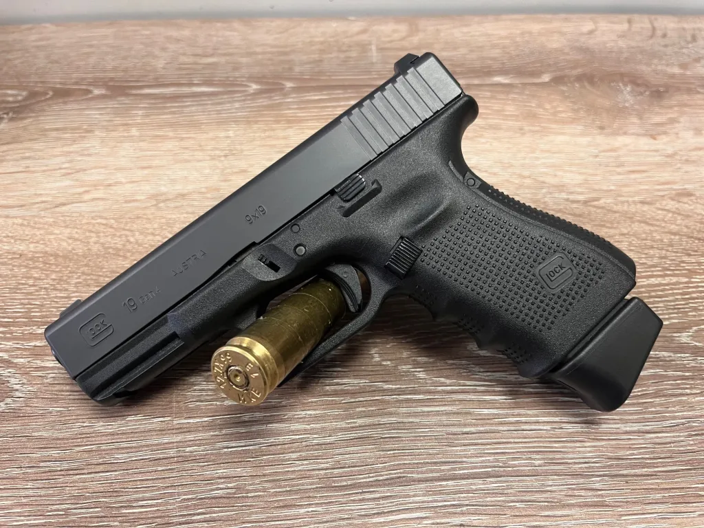 Sifir Glock 19 Gen4 Austri̇a - 3