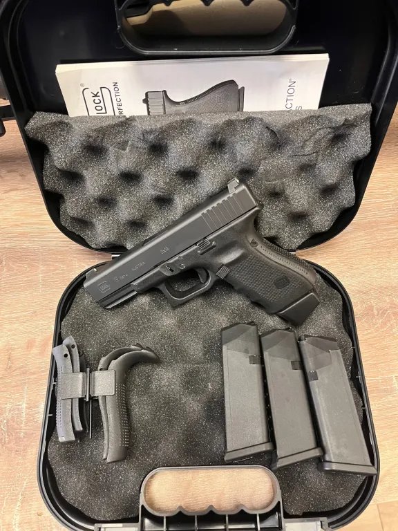 Sifir Glock 19 Gen4 Austri̇a - 2
