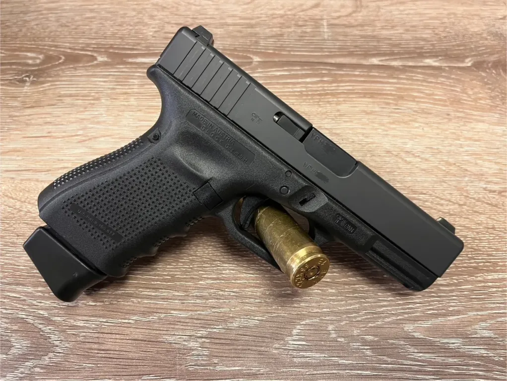 Sifir Glock 19 Gen4 Austri̇a - 1