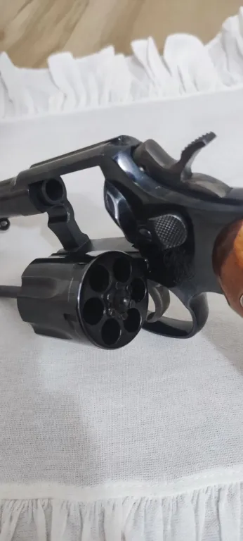 Smith Wesson 38 Special Ctg - 3
