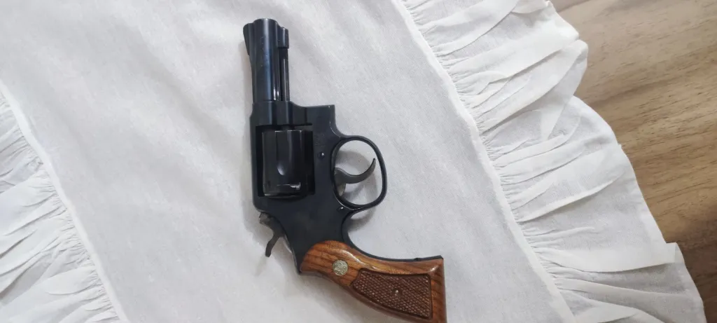 Smith Wesson 38 Special Ctg - 2