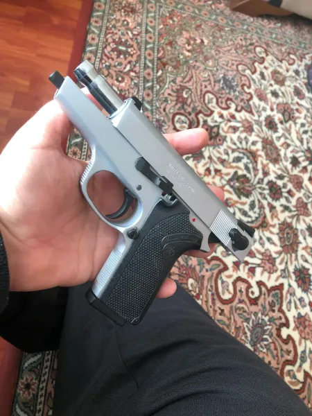 Smith Wesson 3914 Lady