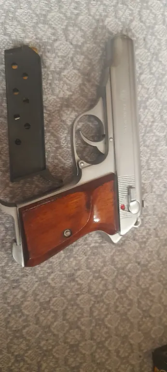 Kırıkkale Tabanca Kısa - 1