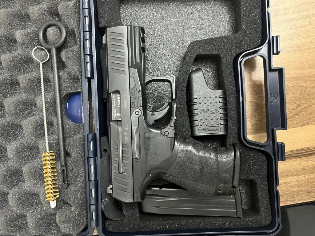 Walther Ppq - 2