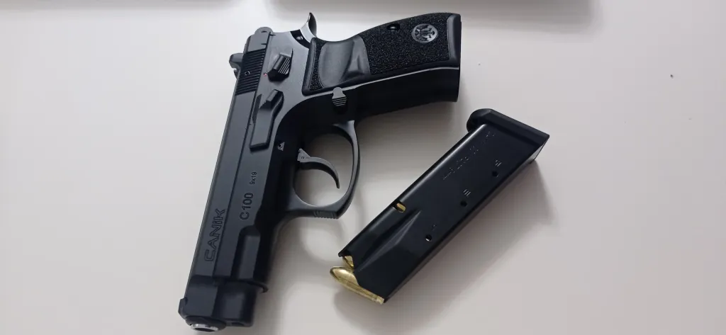 Cani̇k C 100 Compact - 3