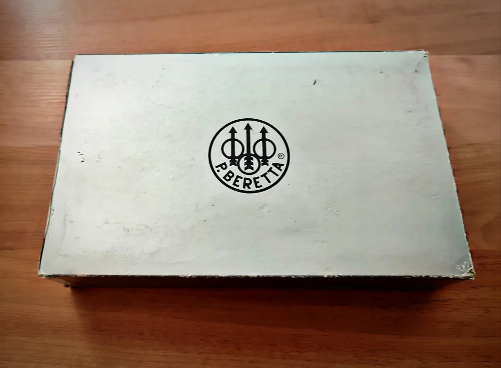 Orji̇nal Tam Set Beretta Tabanca Kutusu - 2