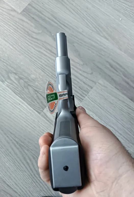 Sifir Sarsilmaz Kilinç Mega - 3