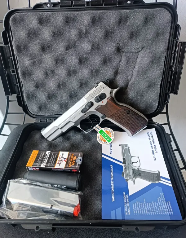 Sifir Sarsilmaz Kilinç Mega - 1