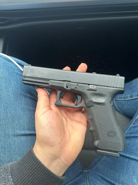 Sifir Ayarinda Glock 17 Gen 4 - 5