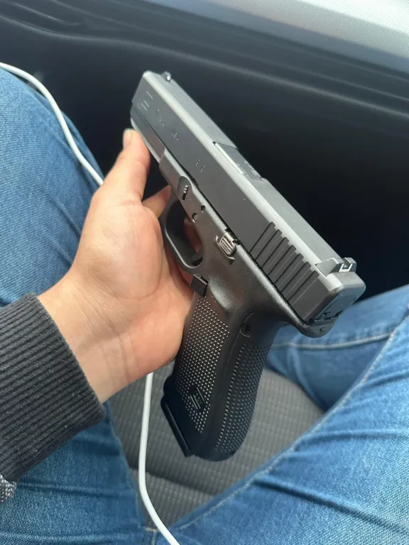Sifir Ayarinda Glock 17 Gen 4 - 3
