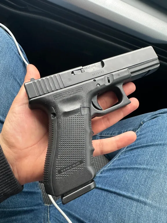 Sifir Ayarinda Glock 17 Gen 4 - 2