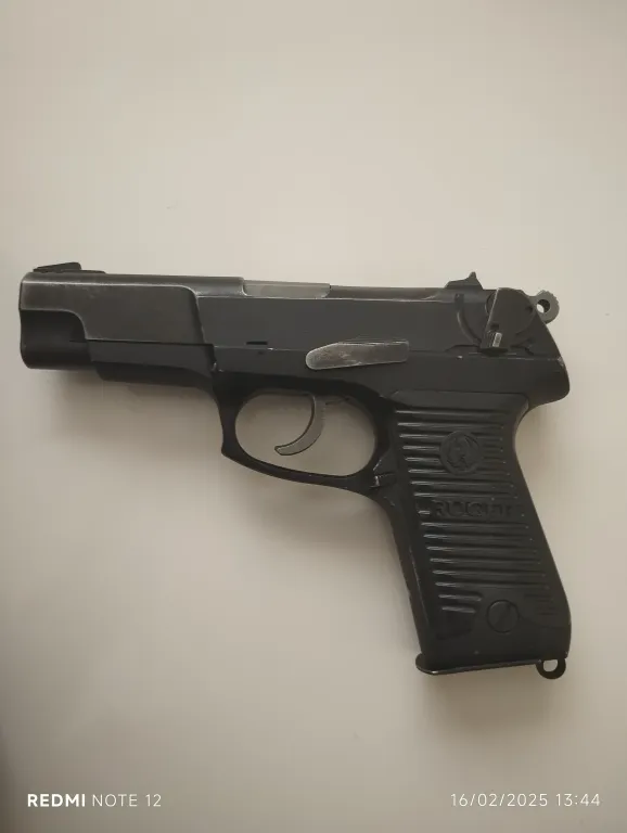 Temi̇z 302 Seri̇ Ruger - 3