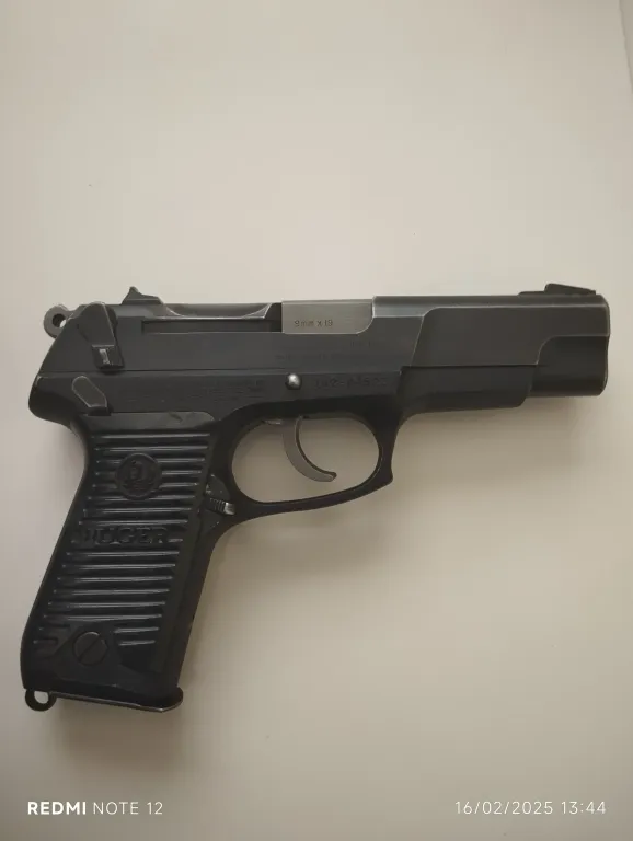 Temi̇z 302 Seri̇ Ruger