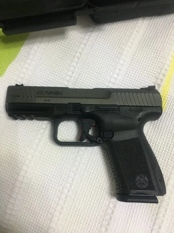 Deneti̇m Elemanindan Sifir Ayarinda Cani̇k Tp9 Sf Eli̇te S Tungsten - 4