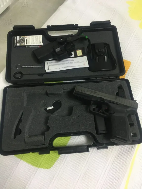 Deneti̇m Elemanindan Sifir Ayarinda Cani̇k Tp9 Sf Eli̇te S Tungsten - 3