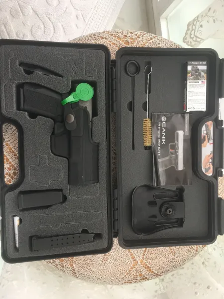 Deneti̇m Elemanindan Sifir Ayarinda Cani̇k Tp9 Sf Eli̇te S Tungsten
