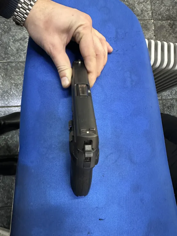 Sig Sauer P229 Tertemi̇z Ruhsatli - 4