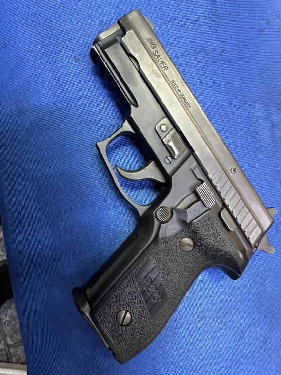 Sig Sauer P229 Tertemi̇z Ruhsatli - 3