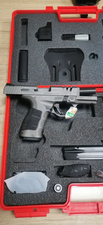 Sarsilmaz Sar9 Cx - 2