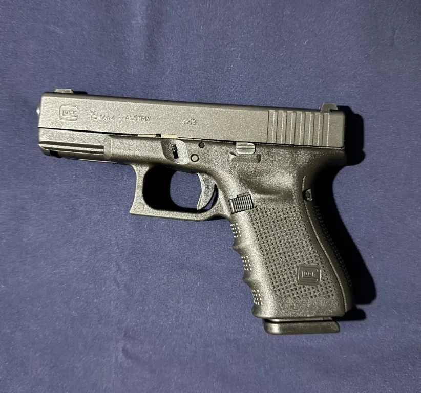 Glock 19 Austria - 4