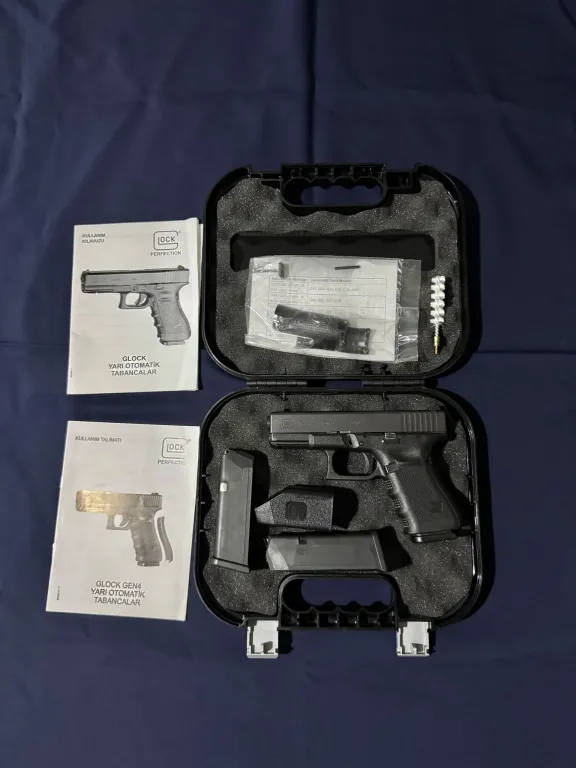 Glock 19 Austria - 2