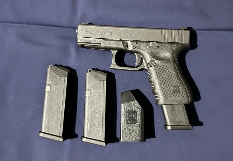 Glock 19 Austria