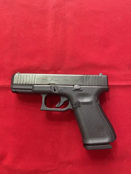 Sifir Glock 19 Gen5