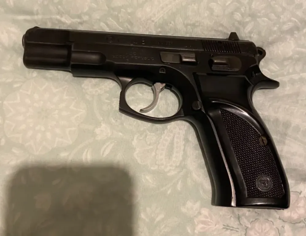 Satılık Cz75 B - 1