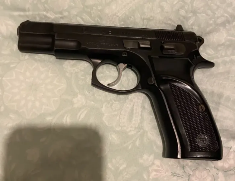 Satılık Cz75 B