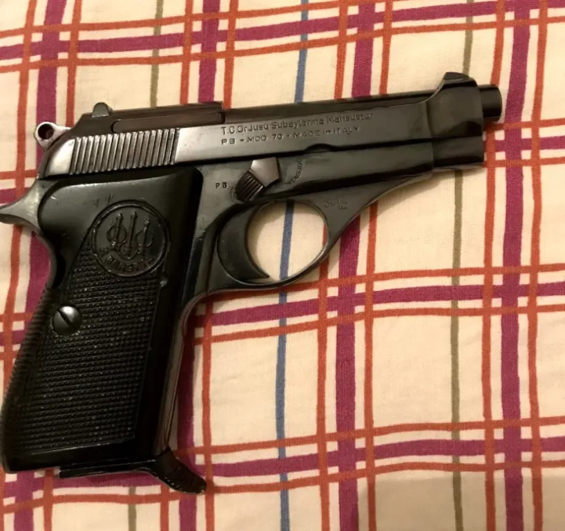 Satılık Ruhsatlı Silah - 3