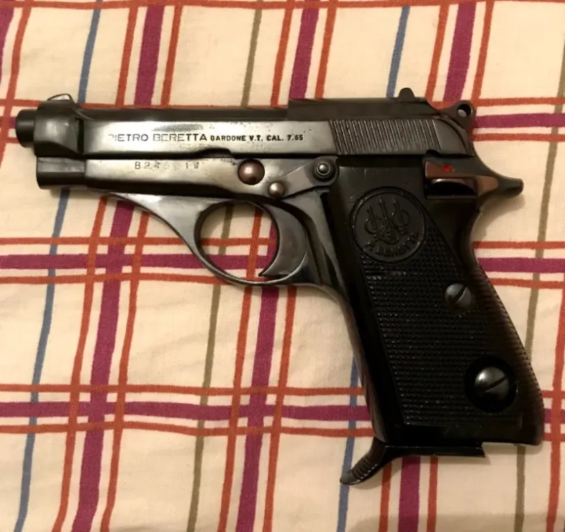 Satılık Ruhsatlı Silah - 2