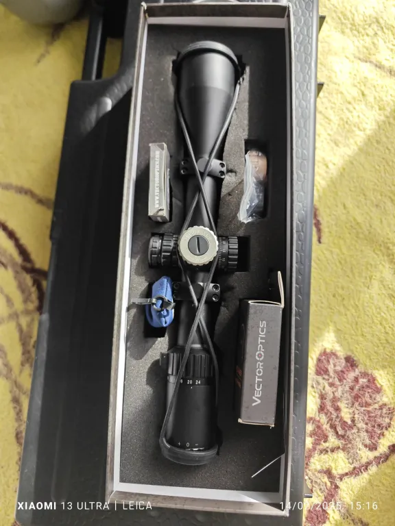Hatsan Rc Red 6 Ve Ekstraları - 3