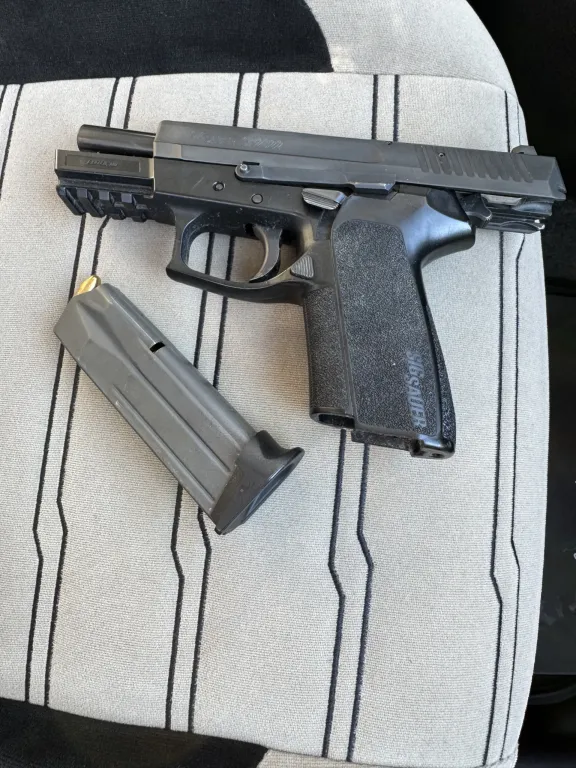 Sig sauer Sp2022 - 2